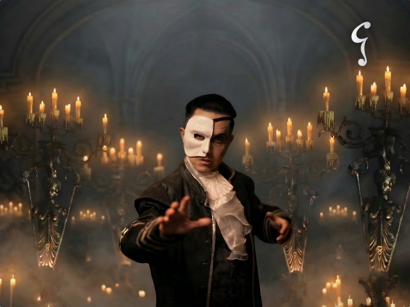 El Fantasma de la Ópera, una propuesta de Galalírica